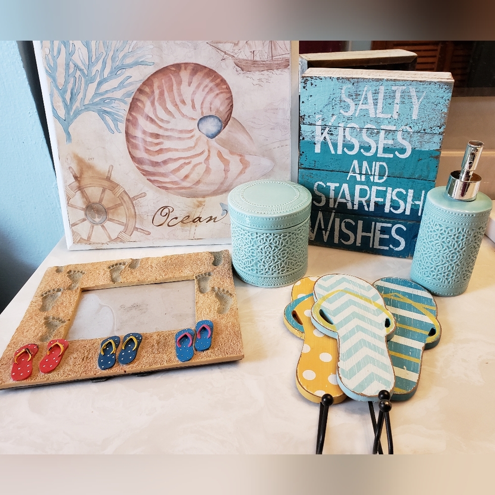 Beach Decor
